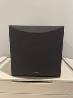 Yamaha | NS-SW100 | Subwoofer | Zwart, Audio, Tv en Foto, Luidsprekers, Overige merken, Subwoofer, Ophalen of Verzenden, Zo goed als nieuw