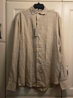 John Miller linnen mt 44/17,5/XL, Ophalen of Verzenden, Nieuw, John Miller, Halswijdte 43/44 (XL)