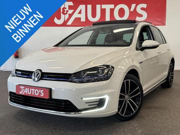 Volkswagen Golf 1.4 TSI GTE NAVIGATIE/CAMERA, PANORAMA, ECC  beschikbaar voor biedingen