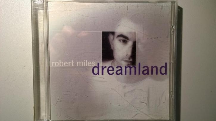 Robert Miles - Dreamland, Cd's en Dvd's, Cd's | Pop, Zo goed als nieuw, 1980 tot 2000, Ophalen of Verzenden
