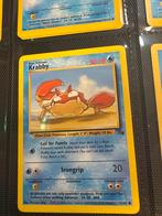 Krabby Base Set 51/62, Ophalen of Verzenden, Zo goed als nieuw, Losse kaart