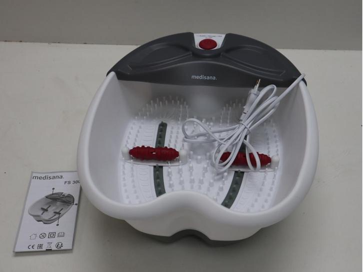 Medisana FS300 Voetenbad, Sieraden, Tassen en Uiterlijk, Uiterlijk | Lichaamsverzorging, Ophalen of Verzenden