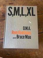 S,M,L,XL, Gelezen, Ophalen of Verzenden, REM Koolhaas