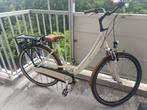 Damesfiets, Fietsen en Brommers, Fietsen | Dames | Damesfietsen, Ophalen of Verzenden, Zo goed als nieuw, Sparta