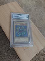 Dark Magician SYE-001 Grade 3, Hobby en Vrije tijd, Verzamelkaartspellen | Yu-gi-Oh!, Ophalen of Verzenden, Zo goed als nieuw