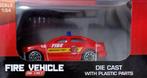 Die-Cast Brandweervoertuig Schaal 1:64, Ophalen, Nieuw, Auto, Overige merken
