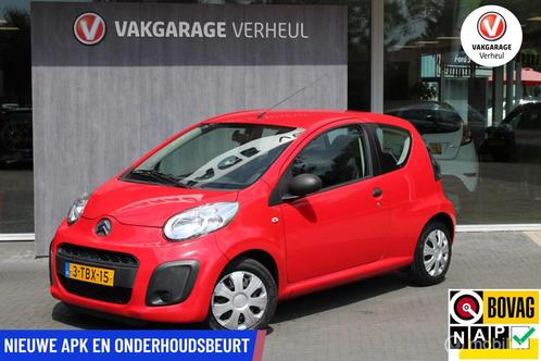 Citroen C1 1.0 Attraction Nieuwe APK, Auto's, Citroën, Bedrijf, Te koop, C1, ABS, Airbags, Alarm, Electronic Stability Program (ESP)