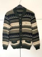 Vintage Hundt-Modell Wol groen scheerwol vest small BCBC, Maat 48/50 (M), Hundt, Ophalen of Verzenden, Zo goed als nieuw