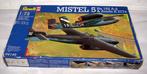 Revell Nr. 04145. Mistel 5 He 162 A-2 & Arado E 377a.1:72.Nw, 1:72 tot 1:144, Revell, Nieuw, Ophalen of Verzenden