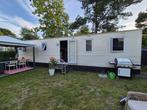 Abi Horizon stacaravan op camping de hondsrug, Caravans en Kamperen, Stacaravans, Meer dan 6