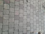 stenen cobblestones, Ophalen, Gebruikt, Klinkers, 10 m² of meer