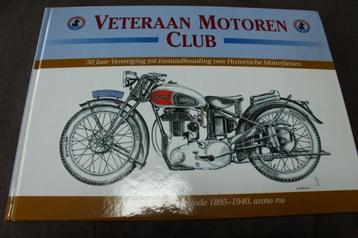 veteraan motoren club blik op periode 1895-1940 motorfietsen beschikbaar voor biedingen