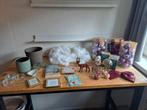 Verschillende accessoires en kerstspullen, Ophalen, Zo goed als nieuw