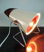 Philips Infraphil warmtelamp, vintage, Ophalen of Verzenden, Zo goed als nieuw, Vintage, Minder dan 50 cm