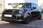 MINI Electric Classic / Sportstoelen / LED / PDC / Aircondit, Auto's, Mini, Met garantie (alle), 4 stoelen, Leder en Stof, Zwart
