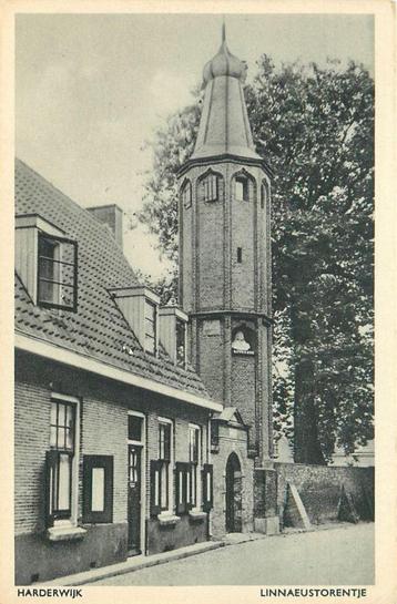 (387-039-045) Harderwijk Linnaeustorentje beschikbaar voor biedingen