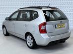 Kia Carens 2.0 CRDi X-ecutive / EXPORT ONLY (2008), Voorwielaandrijving, Stof, Zwart, 4 cilinders