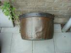 VINTAGE/ANTIEKE GROTE KOPEREN KETEL 1, Antiek en Kunst, Antiek | Koper en Brons, Ophalen, Koper