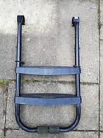 BERG Trampoline Ladder M - verstelbaar - framehoogte 70-75cm, Ophalen of Verzenden, Gebruikt
