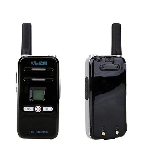 ThinkYoung XY519 Walkie Talkie Excellent Radio NIEUW in doos, Telecommunicatie, Portofoons en Walkie-talkies, Nieuw, Portofoon of Walkie-talkie