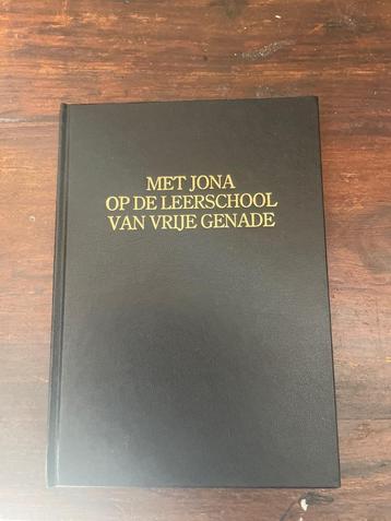 Met Jona op de leerschool van vrije genade  beschikbaar voor biedingen