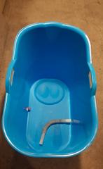 Klein zit / ligbad, Ophalen, Gebruikt, Blauw