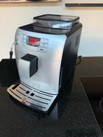 Saeco Intelia Koffieautomaat, Witgoed en Apparatuur, Koffiezetapparaten, Afneembaar waterreservoir, Gebruikt, Koffiemachine, 2 tot 4 kopjes