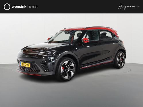 smart #1 BRABUS 66 kWh | Panoramadak | HUD | Keyless entry |, Auto's, Smart, Bedrijf, Te koop, #1, 360° camera, 4x4, ABS, Adaptive Cruise Control