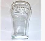 vintage coca cola coke glas. en nog oude glazen en borden, Ophalen of Verzenden, Zo goed als nieuw