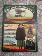 Een spoor van verandering - Anne Doedens en Liek Mulder, Ophalen of Verzenden, Zo goed als nieuw, Anne Doedens, Trein
