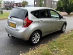 Nissan Note 1.2 DIG-S Acenta trekhaak airco cruise, Auto's, Nissan, Voorwielaandrijving, 1198 cc, 23 km/l, Bedrijf
