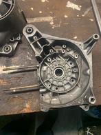 Piaggio hexagon groot carter, Ophalen