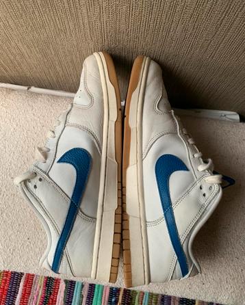 Nike Dunk Low SE Sail Blue beschikbaar voor biedingen