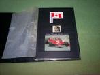 GILLES VILLENEUVE FOTO 'S / KAARTEN, Verzenden, Zo goed als nieuw, Auto's