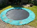 EXIT Trampoline InTerra - Groundlevel - ø 305 cm., Ophalen, Gebruikt