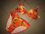 Exotische bikini in warme tinten LENTIGGINI 38 snazzeys, Overige kleuren, Verzenden, Lentiggini, Nieuw