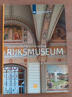 Herstelde harmonie Rijksmuseum - Rijksdienst Cult. Erfgoed, Boeken, Tijdschriften en Kranten, Ophalen of Verzenden, Zo goed als nieuw