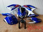 Kappenset + tank Suzuki GSX-R 750 K8 K9 L0 2008 t/m 2010 kui, Motoren, Onderdelen | Suzuki, Ophalen, Gebruikt