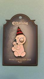 Efteling pin (winter Efteling pjotr 2024-2025), Verzamelen, Efteling, Ophalen of Verzenden, Nieuw, Button of Speldje