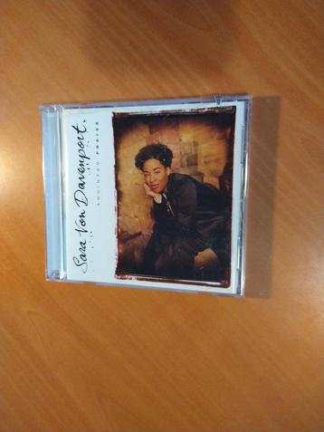 CD Sara von Davenport – Anointed Praise beschikbaar voor biedingen