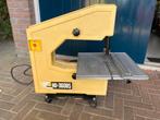 Huvema lintzaag/bandzaag, Doe-het-zelf en Verbouw, Gereedschap | Zaagmachines, Ophalen, Gebruikt, 70 mm of meer, 600 tot 1200 watt