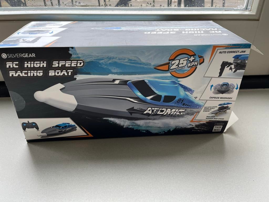 Silvergear High Speed Racing Boot, Ophalen of Verzenden, Zo goed als nieuw, Overige typen