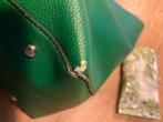 Echte guess tas, Verzenden, Zo goed als nieuw, Groen, Guess