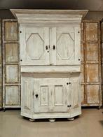 Landelijke Antieke Zweedse kast KORTING!, Antiek en Kunst, Ophalen