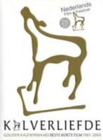 KALVERLIEFDE / Beste Korte Film 1981-2004 (3-DVD), Alle leeftijden, Ophalen of Verzenden, Zo goed als nieuw