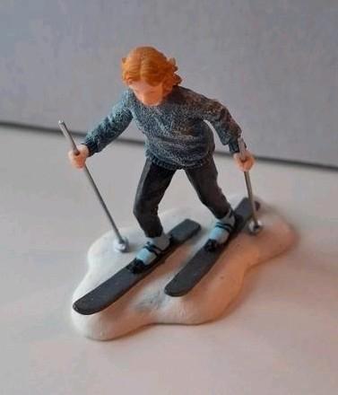 Luville Ski 14, Diversen, Kerst, Zo goed als nieuw, Ophalen of Verzenden