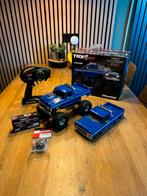 Traxxas Trx-4mt Ford F-150, Ophalen of Verzenden, Zo goed als nieuw, Elektro, Auto offroad