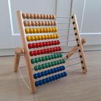 Groot telraam Ikea hout, Ikea, Overige typen, Ophalen of Verzenden, Zo goed als nieuw