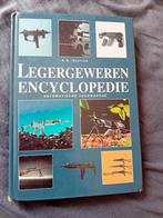 A.E. Hartink - Geillustreerde legergeweren encyclopedie, Boeken, Ophalen, A.E. Hartink