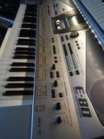 Te koop Roland E80, Muziek en Instrumenten, Keyboards, Ophalen, Roland, Aanslaggevoelig, 61 toetsen